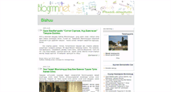 Desktop Screenshot of bishuu.blogmn.net