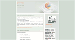 Desktop Screenshot of edu.blogmn.net