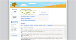 Desktop Screenshot of blogmn.net