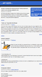 Mobile Screenshot of linux.blogmn.net